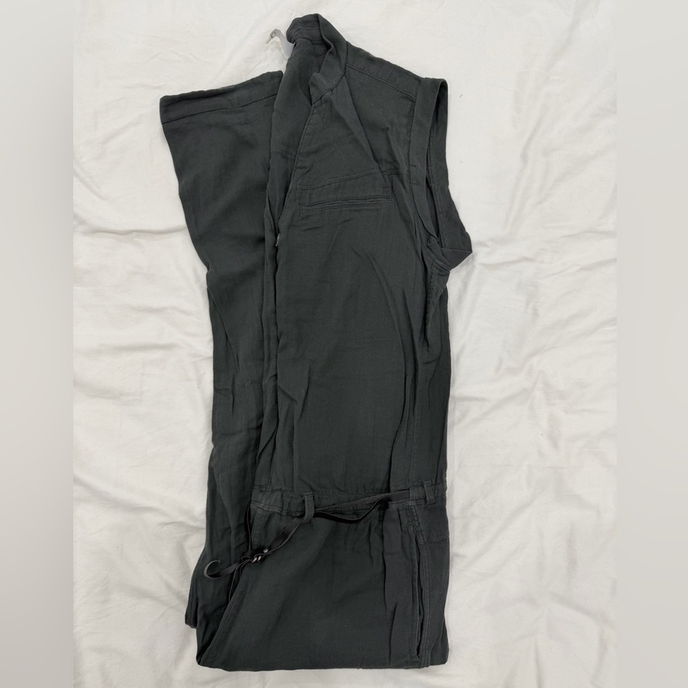 G-Star women’s cap sleeve jumpsuit